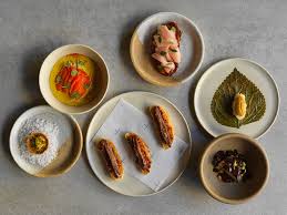 Aalia restaurant Sydney CBD