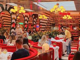Ave Mario restaurant