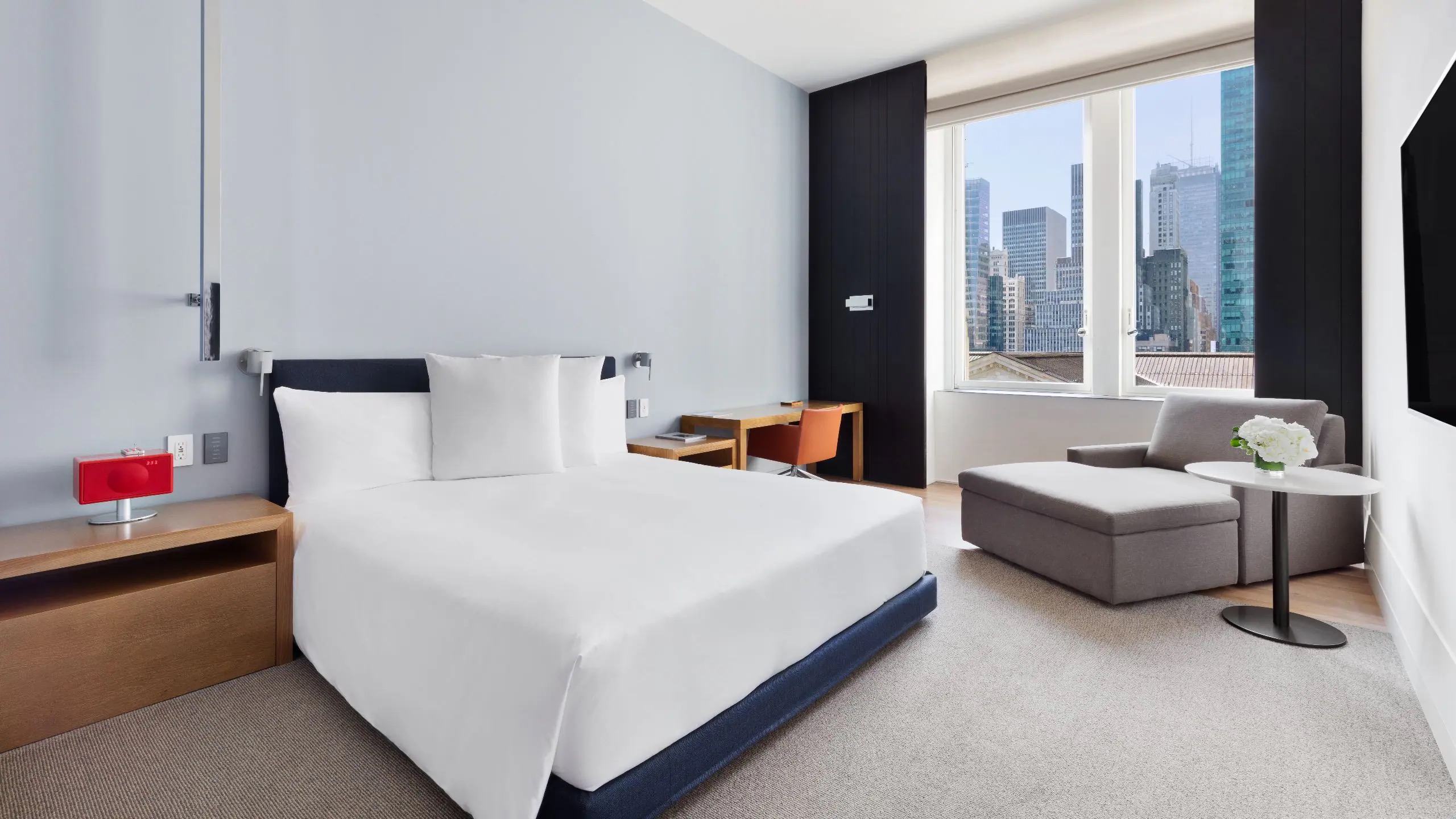 Andaz 5th Avenue room in New York