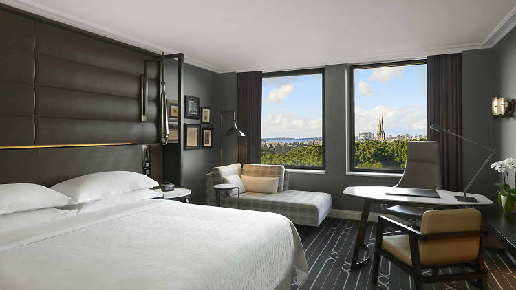Sheraton Grand Sydney Hyde Park