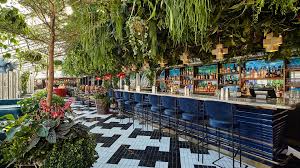 SushiSamba Covent Garden